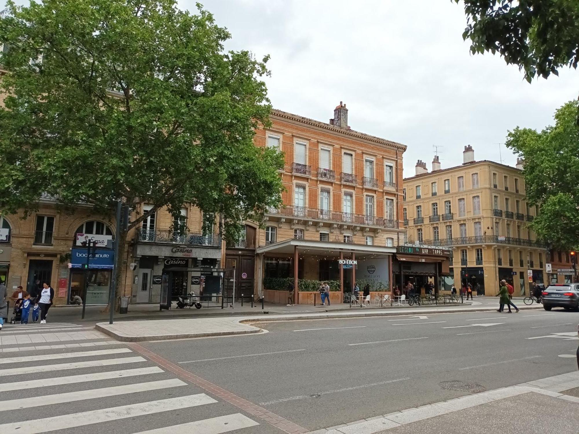 Coeur De Ville Toulouse Exterior photo